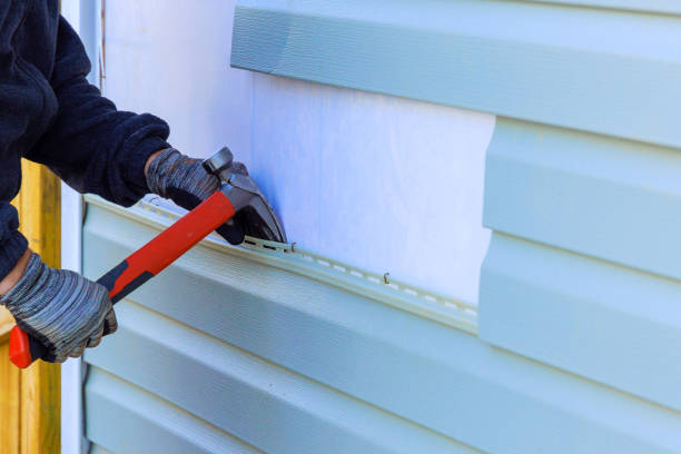 Trusted Siding Repair service in Howard, OH - Creative Siding