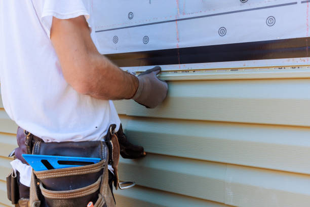 Trusted Storm Damage Siding Repair service in Howard, OH - Creative Siding